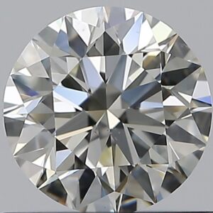 0.700 Ct. K VS2 ROUND Diamond