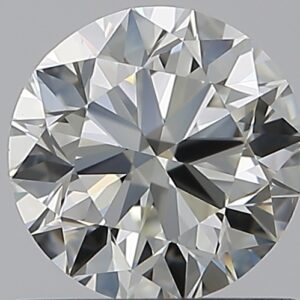 0.700 Ct. K VS2 ROUND Diamond