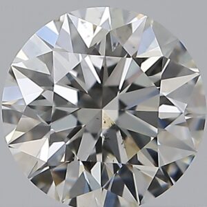 0.700 Ct. J SI1 ROUND Diamond