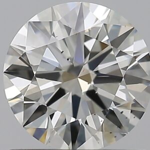 0.700 Ct. J SI1 ROUND Diamond