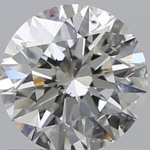 0.700 Ct. J SI2 ROUND Diamond