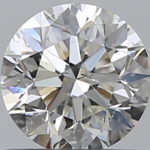 0.700 Ct. J SI2 ROUND Diamond