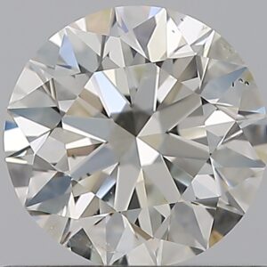 0.700 Ct. J SI2 ROUND Diamond