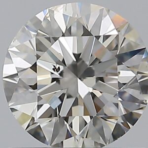 0.700 Ct. J SI2 ROUND Diamond