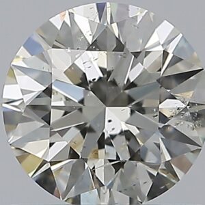 0.700 Ct. J I1 ROUND Diamond