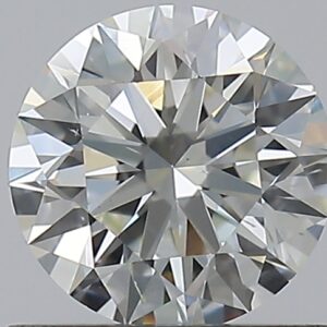 0.700 Ct. K SI2 ROUND Diamond