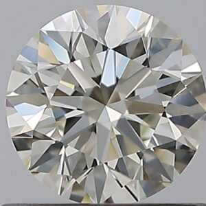 0.700 Ct. L VVS1 ROUND Diamond