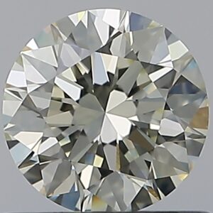 0.700 Ct. L VVS2 ROUND Diamond