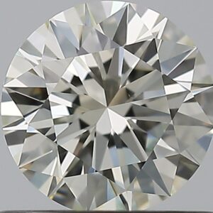 0.700 Ct. L VVS2 ROUND Diamond