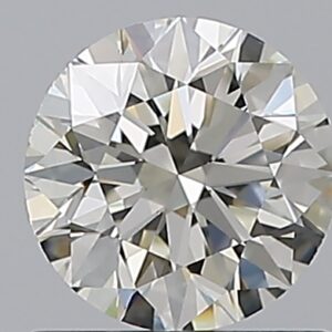 0.700 Ct. K VS2 ROUND Diamond