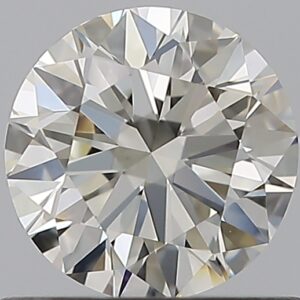 0.700 Ct. K VS2 ROUND Diamond