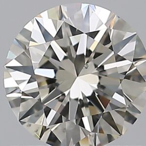 0.700 Ct. K VS2 ROUND Diamond