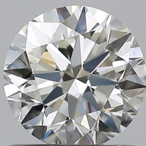 0.700 Ct. K SI1 ROUND Diamond