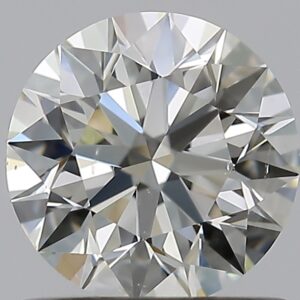 0.700 Ct. K SI1 ROUND Diamond