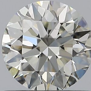 0.700 Ct. K SI1 ROUND Diamond