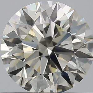 0.700 Ct. L VS1 ROUND Diamond