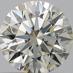 0.700 Ct. L VS1 ROUND Diamond