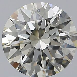 0.700 Ct. L VS2 ROUND Diamond