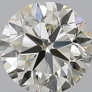 0.700 Ct. L VS2 ROUND Diamond