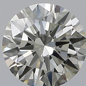 0.700 Ct. L VS2 ROUND Diamond