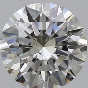 0.700 Ct. L SI1 ROUND Diamond