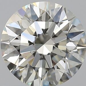 0.700 Ct. L SI1 ROUND Diamond