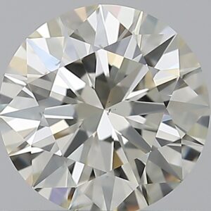 0.700 Ct. L SI1 ROUND Diamond