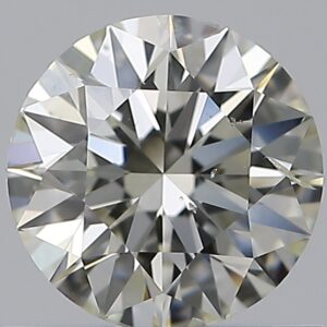 0.700 Ct. L SI2 ROUND Diamond