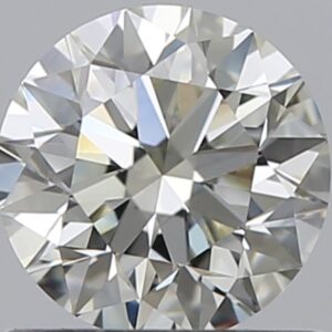 0.700 Ct. M VVS2 ROUND Diamond