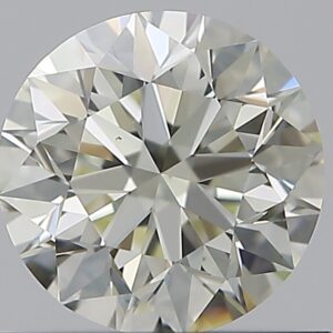 0.700 Ct. M VS1 ROUND Diamond