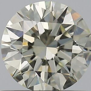 0.700 Ct. M VS1 ROUND Diamond