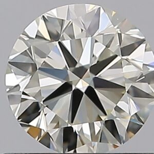 0.700 Ct. M VS1 ROUND Diamond