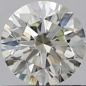 0.700 Ct. M VS1 ROUND Diamond