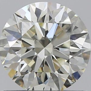 0.700 Ct. M VS1 ROUND Diamond