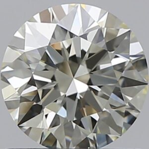 0.700 Ct. M VS2 ROUND Diamond