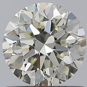 0.700 Ct. M VS2 ROUND Diamond