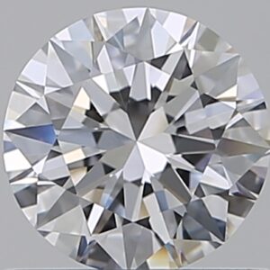 0.700 Ct. D IF ROUND Diamond