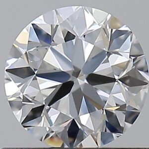 0.700 Ct. D VVS1 ROUND Diamond