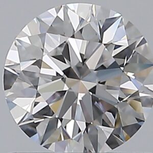 0.700 Ct. D VVS1 ROUND Diamond