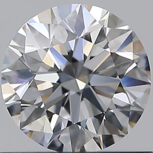 0.700 Ct. D VVS1 ROUND Diamond