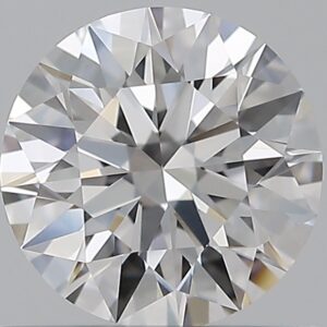 0.700 Ct. D VVS1 ROUND Diamond