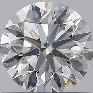 0.700 Ct. D SI1 ROUND Diamond