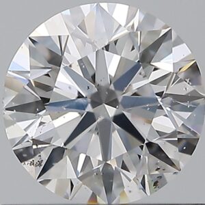 0.700 Ct. D SI2 ROUND Diamond