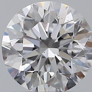 0.700 Ct. D SI2 ROUND Diamond