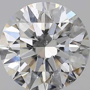 0.700 Ct. D SI2 ROUND Diamond