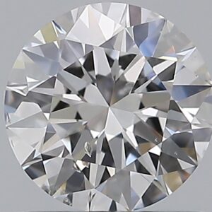 0.700 Ct. D SI2 ROUND Diamond