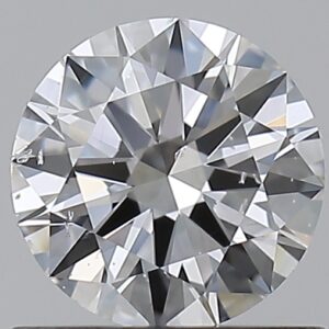 0.700 Ct. D SI2 ROUND Diamond