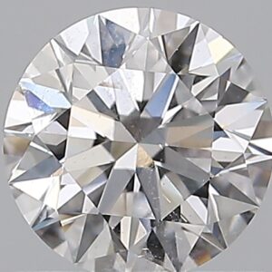 0.700 Ct. D SI2 ROUND Diamond