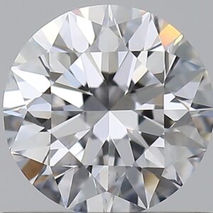 0.700 Ct. D VS1 ROUND Diamond