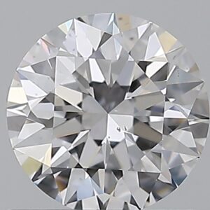 0.700 Ct. D VS2 ROUND Diamond